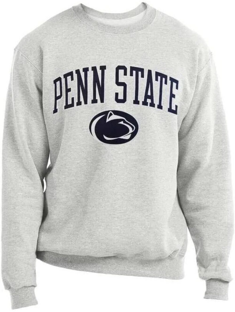 NWT New Penn State Champion Men's Reverse Weave Arch Crew Sweatshirt - Large